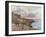 Cefalu: Sunset-Alberto Pisa-Framed Giclee Print