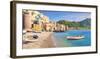 Cefalu-Adriano Galasso-Framed Art Print