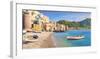 Cefalu-Adriano Galasso-Framed Art Print