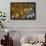 Ceiling and wall frescos, Church on Spilled Blood (Resurrection Church of Our Saviour), UNESCO Worl-Richard Maschmeyer-Framed Photographic Print displayed on a wall