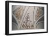 Ceiling Decoration from the Upper Gallery-null-Framed Giclee Print