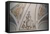 Ceiling Decoration from the Upper Gallery-null-Framed Stretched Canvas