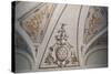 Ceiling Decoration from the Upper Gallery-null-Stretched Canvas