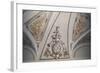 Ceiling Decoration from the Upper Gallery-null-Framed Giclee Print