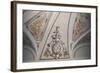 Ceiling Decoration from the Upper Gallery-null-Framed Giclee Print