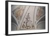 Ceiling Decoration from the Upper Gallery-null-Framed Giclee Print