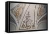 Ceiling Decoration from the Upper Gallery-null-Framed Stretched Canvas