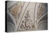 Ceiling Decoration from the Upper Gallery-null-Stretched Canvas