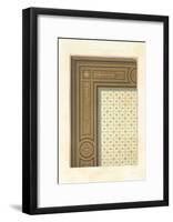 Ceiling Design-null-Framed Premium Giclee Print