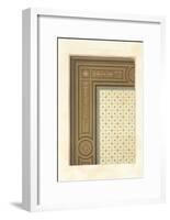 Ceiling Design-null-Framed Premium Giclee Print