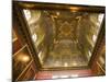 Ceiling Detail in a Room of the Palace of Versailles, Paris, France-Jim Zuckerman-Mounted Photographic Print