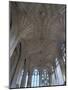 Ceiling Detail, Peterborough Cathedral, Peterborough, Cambridgeshire, England-Ethel Davies-Mounted Photographic Print