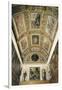 Ceiling Detail, Studiolo of Francesco I-null-Framed Giclee Print