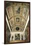 Ceiling Detail, Studiolo of Francesco I-null-Framed Giclee Print