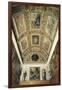 Ceiling Detail, Studiolo of Francesco I-null-Framed Giclee Print