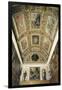 Ceiling Detail, Studiolo of Francesco I-null-Framed Giclee Print