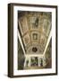 Ceiling Detail, Studiolo of Francesco I-null-Framed Giclee Print