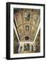 Ceiling Detail, Studiolo of Francesco I-null-Framed Giclee Print