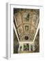 Ceiling Detail, Studiolo of Francesco I-null-Framed Giclee Print