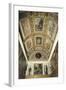 Ceiling Detail, Studiolo of Francesco I-null-Framed Giclee Print