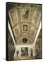 Ceiling Detail, Studiolo of Francesco I-null-Framed Stretched Canvas