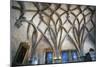 Ceiling in Gothic Style in Vladislav Hall-null-Mounted Giclee Print