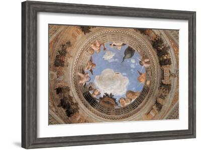Ceiling Oculus' Prints - Andrea Mantegna | AllPosters.com