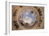 Ceiling Oculus-Andrea Mantegna-Framed Art Print