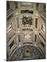 Ceiling of Golden Staircase at Doge's Palace-Jacopo Sansovino-Mounted Giclee Print