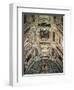 Ceiling of Golden Staircase at Doge's Palace-Jacopo Sansovino-Framed Giclee Print