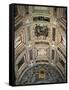 Ceiling of Golden Staircase at Doge's Palace-Jacopo Sansovino-Framed Stretched Canvas