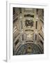 Ceiling of Golden Staircase at Doge's Palace-Jacopo Sansovino-Framed Giclee Print