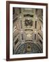 Ceiling of Golden Staircase at Doge's Palace-Jacopo Sansovino-Framed Giclee Print