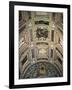 Ceiling of Golden Staircase at Doge's Palace-Jacopo Sansovino-Framed Giclee Print