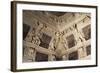 Ceiling of Hall of Magnificence with Stuccoes-null-Framed Photographic Print