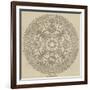 Ceiling of Her Majesty's Theatre-null-Framed Giclee Print