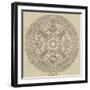 Ceiling of Her Majesty's Theatre-null-Framed Premium Giclee Print