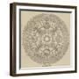 Ceiling of Her Majesty's Theatre-null-Framed Giclee Print