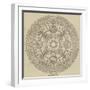 Ceiling of Her Majesty's Theatre-null-Framed Giclee Print