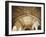 Ceiling of Khas Mahal in Agra Fort, Agra, Uttar Pradesh, India-Ian Trower-Framed Photographic Print