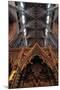 Ceiling of Nave, Westminster Abbey-null-Mounted Photographic Print