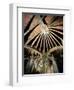 Ceiling of the Guell Crypt, 1908-15-Antoni Gaudí-Framed Giclee Print