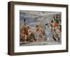 Ceiling of the Room of Bacchus-Paolo Veronese-Framed Giclee Print