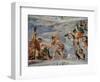 Ceiling of the Room of Bacchus-Paolo Veronese-Framed Giclee Print