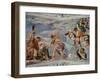 Ceiling of the Room of Bacchus-Paolo Veronese-Framed Giclee Print