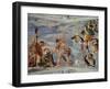 Ceiling of the Room of Bacchus-Paolo Veronese-Framed Giclee Print