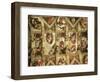 Ceiling of the Sistine Chapel, the Vatican, Rome, Lazio, Italy-G Richardson-Framed Photographic Print