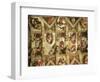 Ceiling of the Sistine Chapel, the Vatican, Rome, Lazio, Italy-G Richardson-Framed Photographic Print