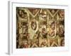 Ceiling of the Sistine Chapel, the Vatican, Rome, Lazio, Italy-G Richardson-Framed Photographic Print