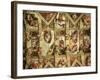 Ceiling of the Sistine Chapel, the Vatican, Rome, Lazio, Italy-G Richardson-Framed Photographic Print